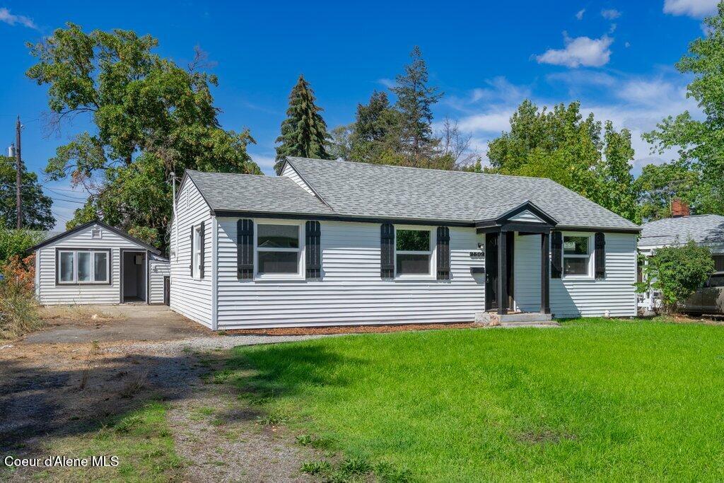 Photo of 3503 Dale RD, Spokane, WA 99212 (MLS # 26-9064)