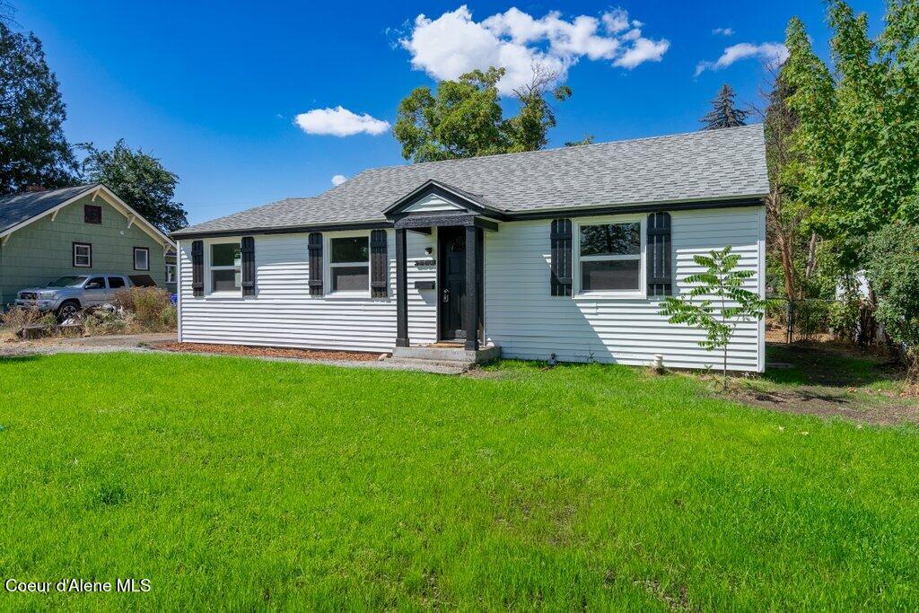 Photo of 3503 Dale RD, Spokane, WA 99212 (MLS # 26-9064)