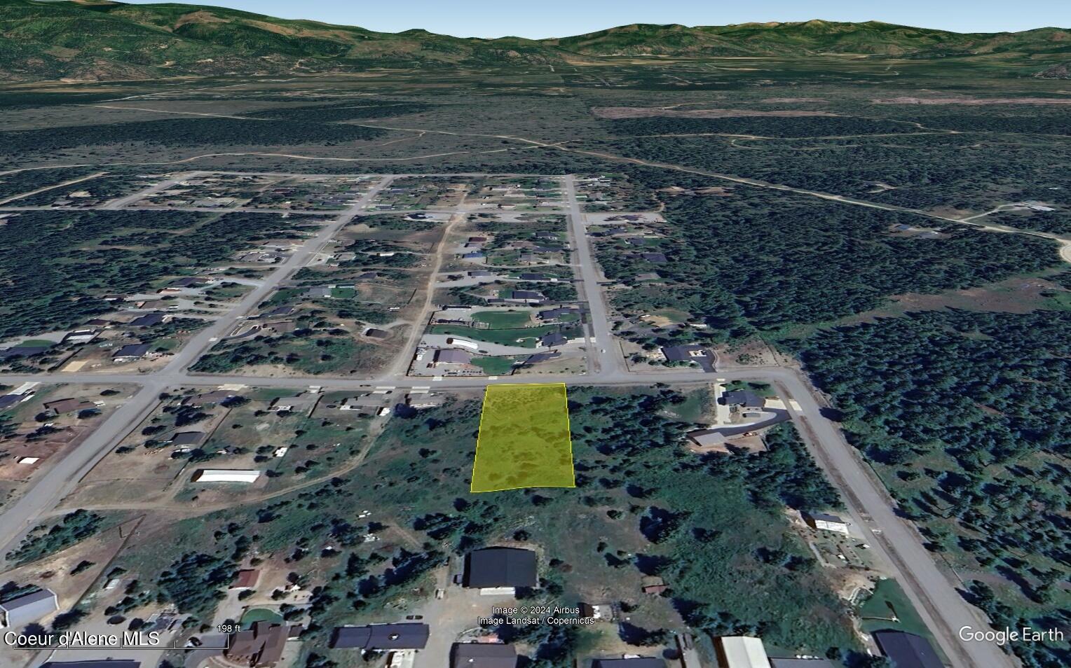 Lot 5 E Madison St, Spirit Lake, Idaho image 12