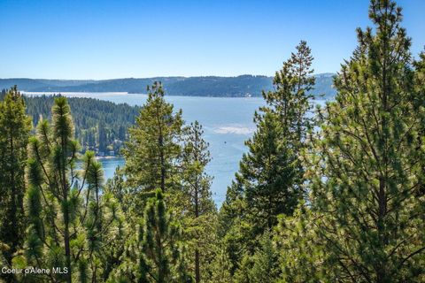 Vacant Land For Sale - NNA Hanson<br/> Harrison, ID 83833
