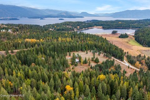 Photo of 6162 Eureka Rd, Sagle, ID 83860 (MLS # 25-4160)