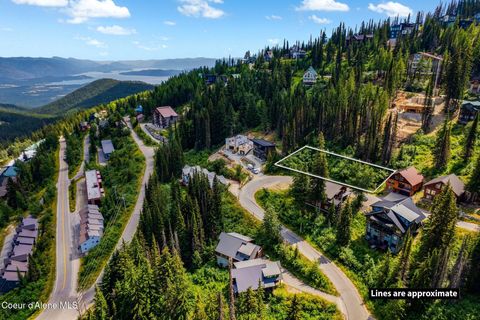 Vacant Land For Sale - NNA Crystal Springs Rd Rd<br/> Sandpoint, ID 83864