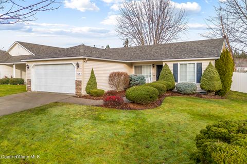 Photo of 5377 STEAMBOAT, Post Falls, ID 83854 (MLS # 25-11565)