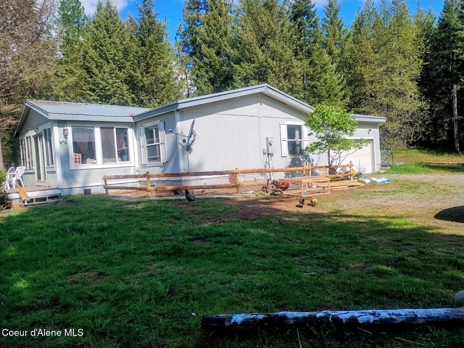 1104 Dry Creek Rd, Oldtown, Alaska image 4