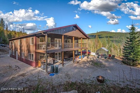 Photo of 312 Jeru Ridge Ridge, Sandpoint, ID 83864 (MLS # 26-3348)