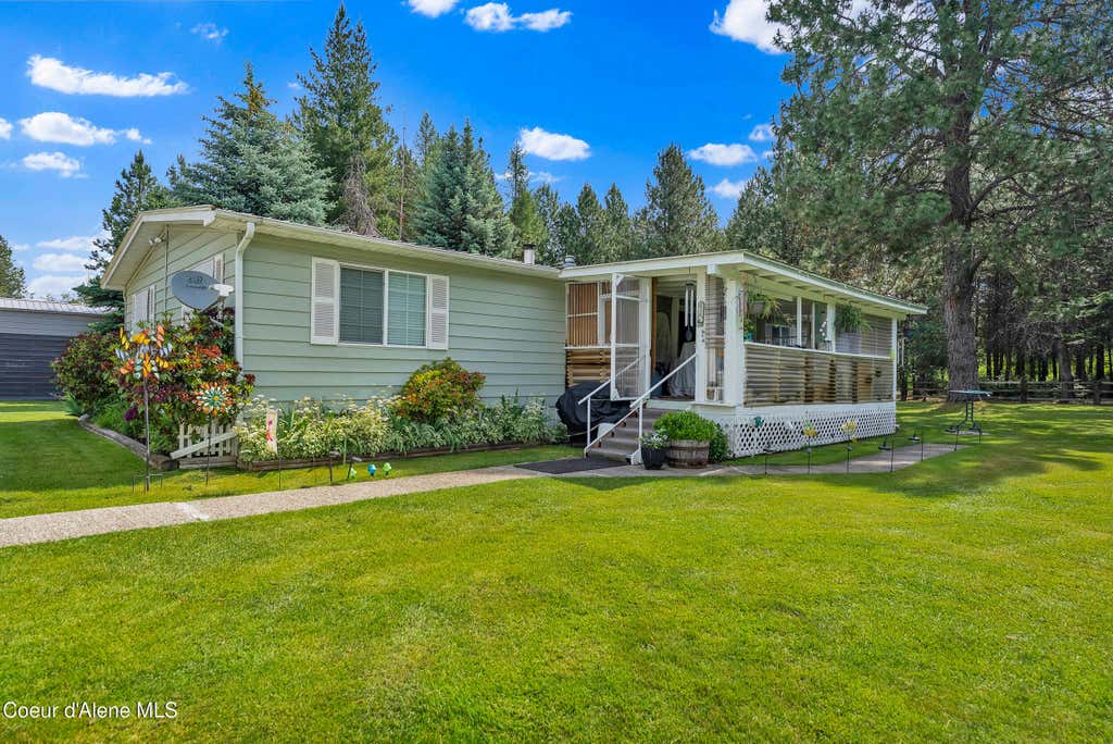 Photo of 443 Herrmann Lake Lake, Sagle, ID 83860 (MLS # 26-6990)