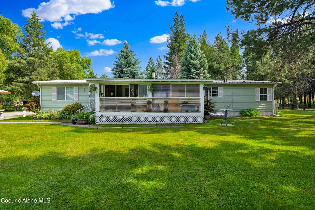 Photo of 443 Herrmann Lake Lake, Sagle, ID 83860 (MLS # 26-6990)