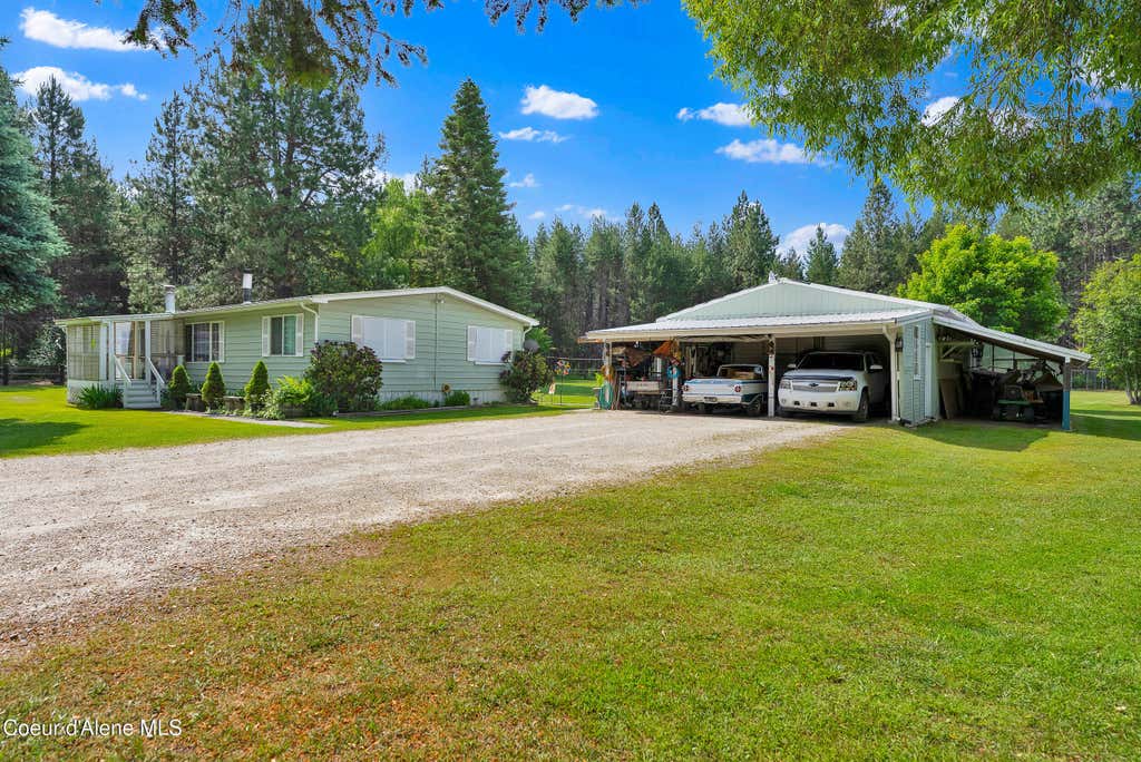 Photo of 443 Herrmann Lake Lake, Sagle, ID 83860 (MLS # 26-6990)
