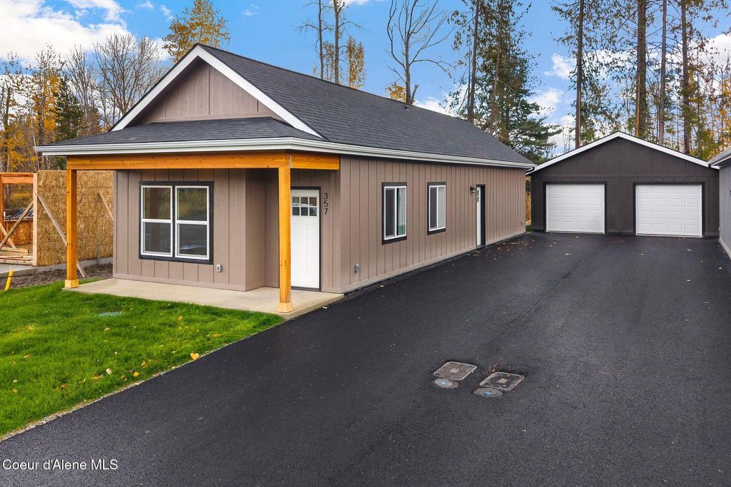 Photo of 375 Jasper Loop Loop, Ponderay, ID 83852 (MLS # 25-11256)