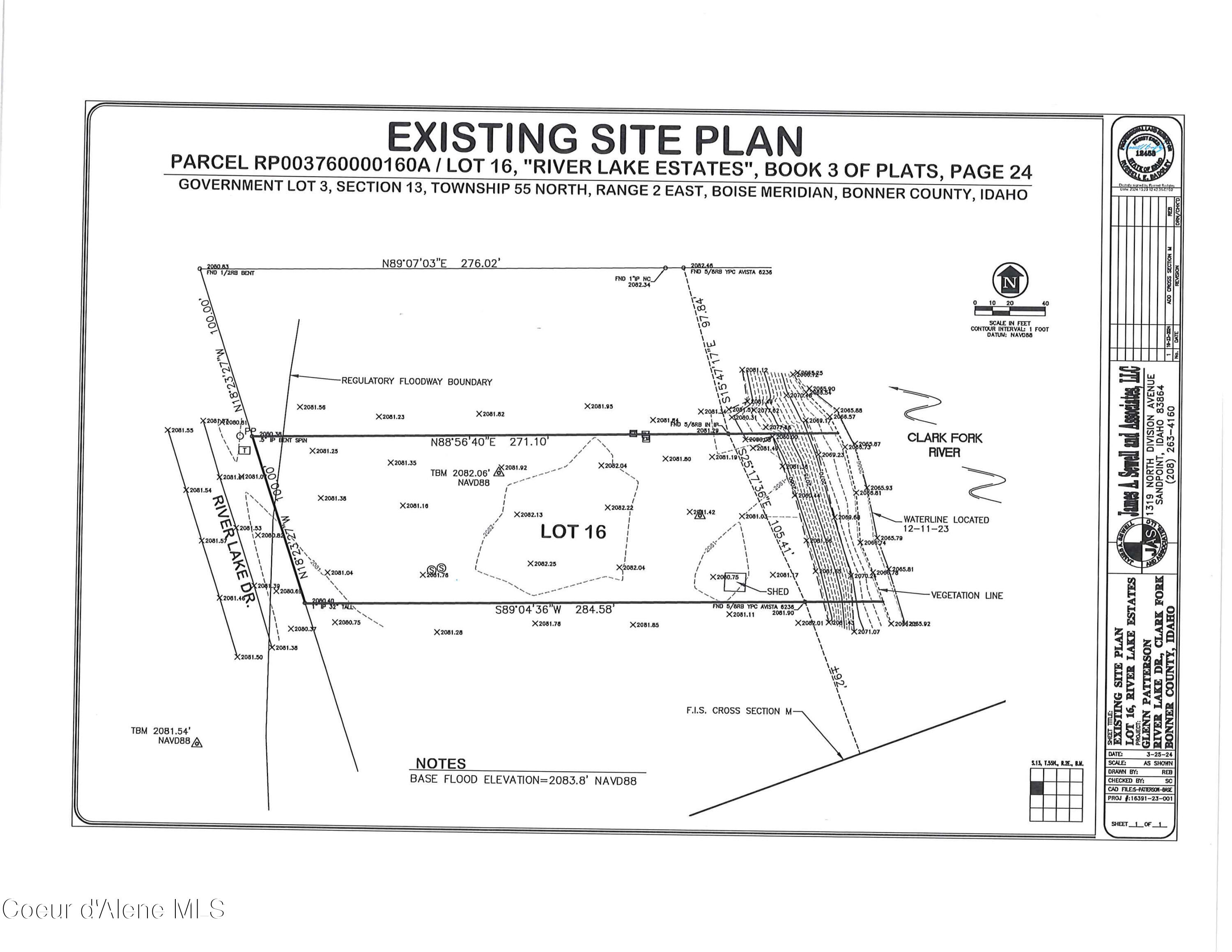521 River Lake Dr, Clark Fork, Idaho image 27