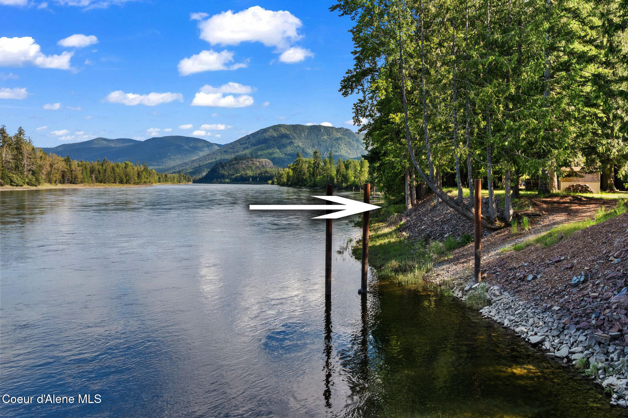521 River Lake Dr, Clark Fork, Idaho image 6