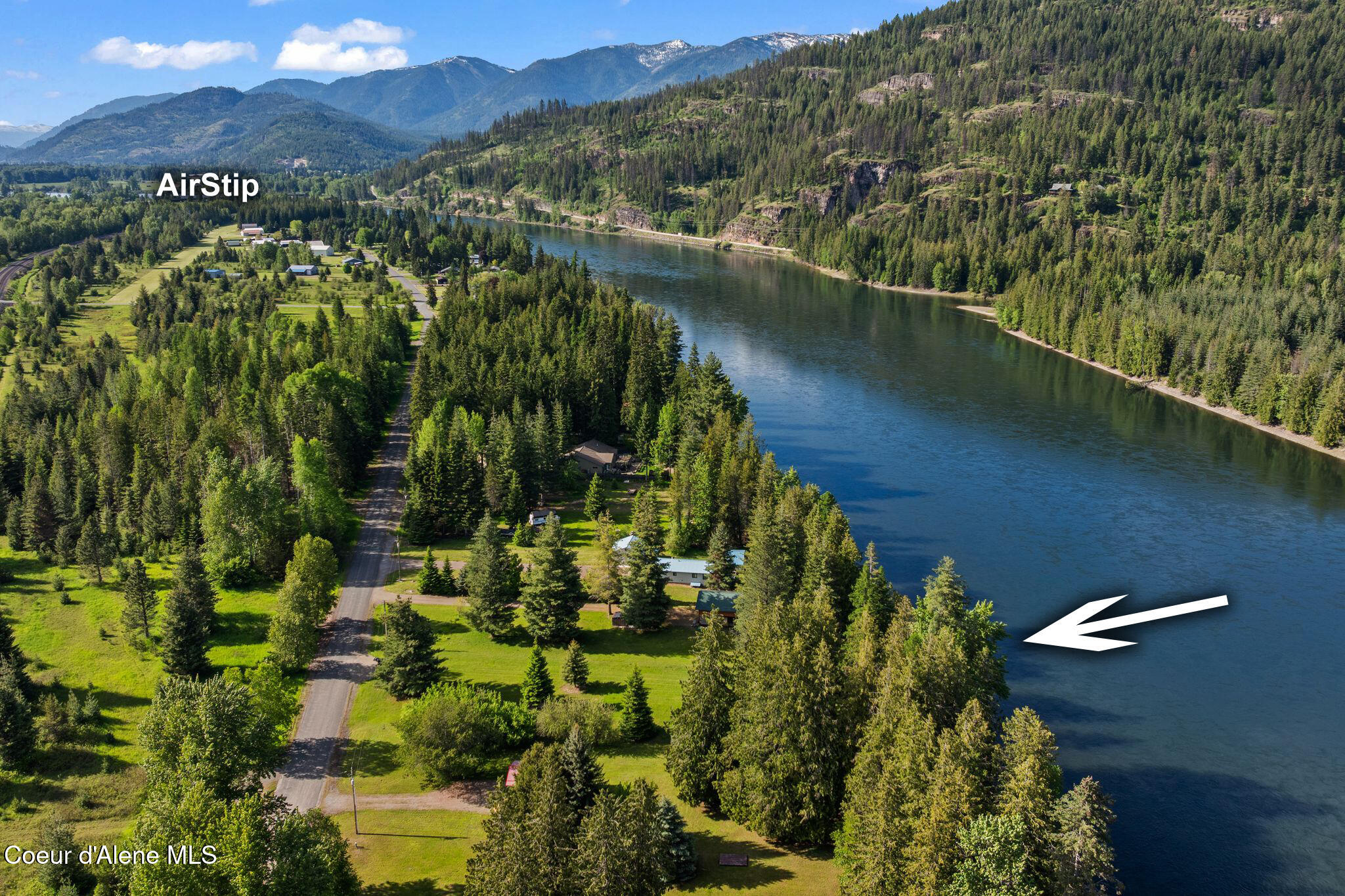 521 River Lake Dr, Clark Fork, Idaho image 25