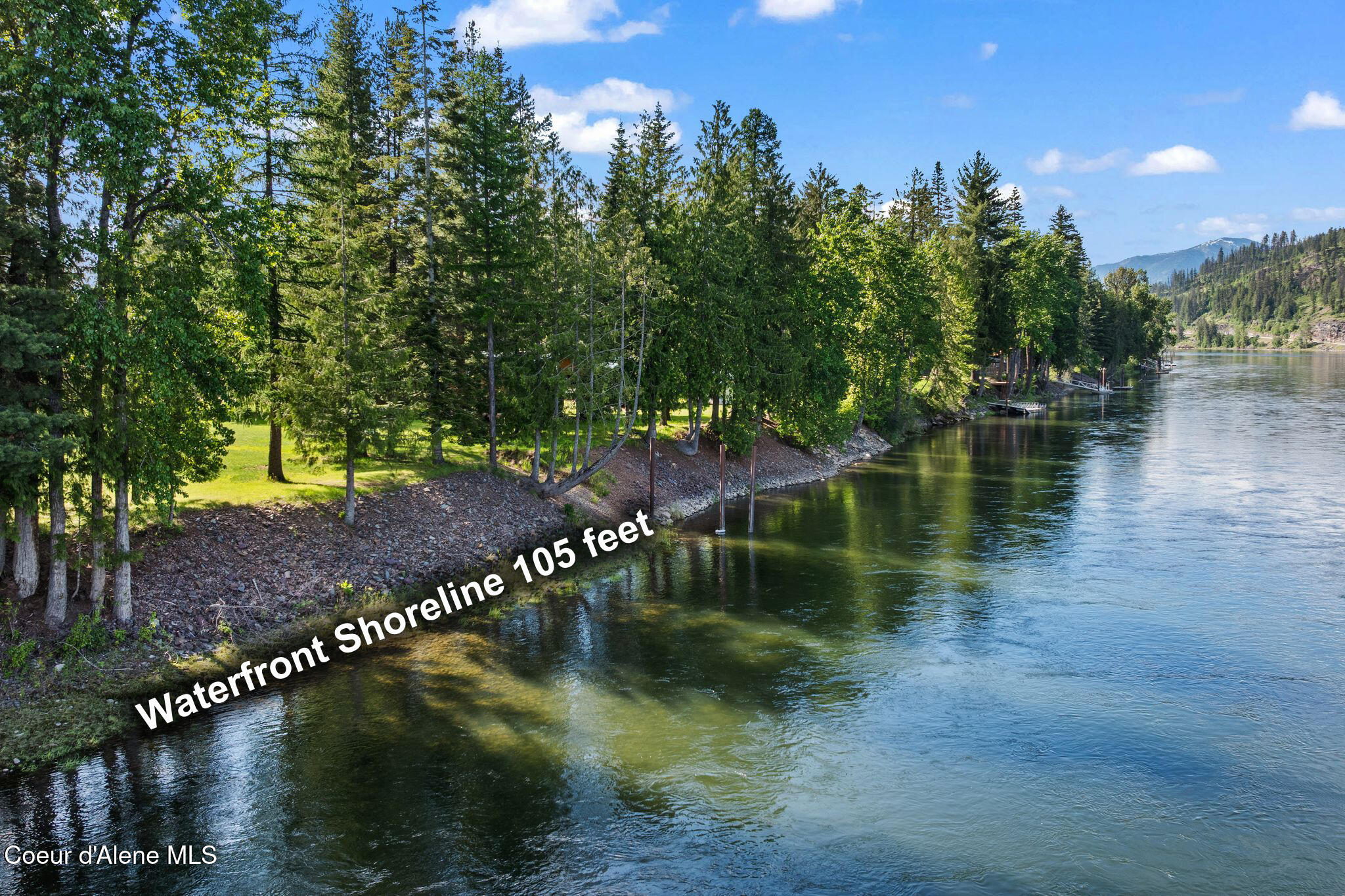 521 River Lake Dr, Clark Fork, Idaho image 4