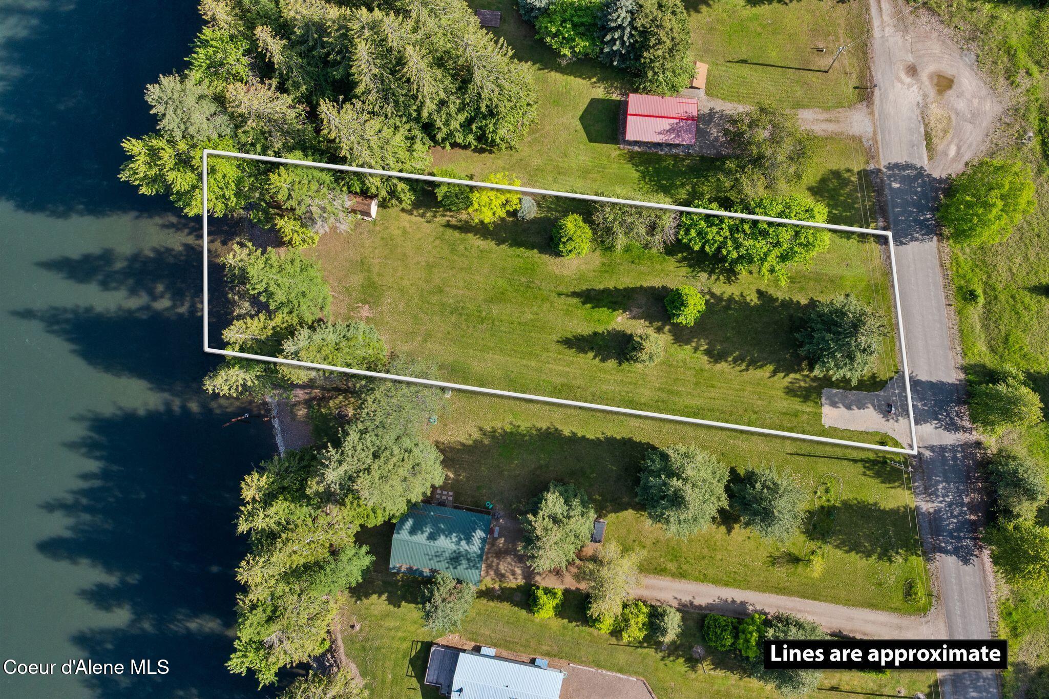 521 River Lake Dr, Clark Fork, Idaho image 2