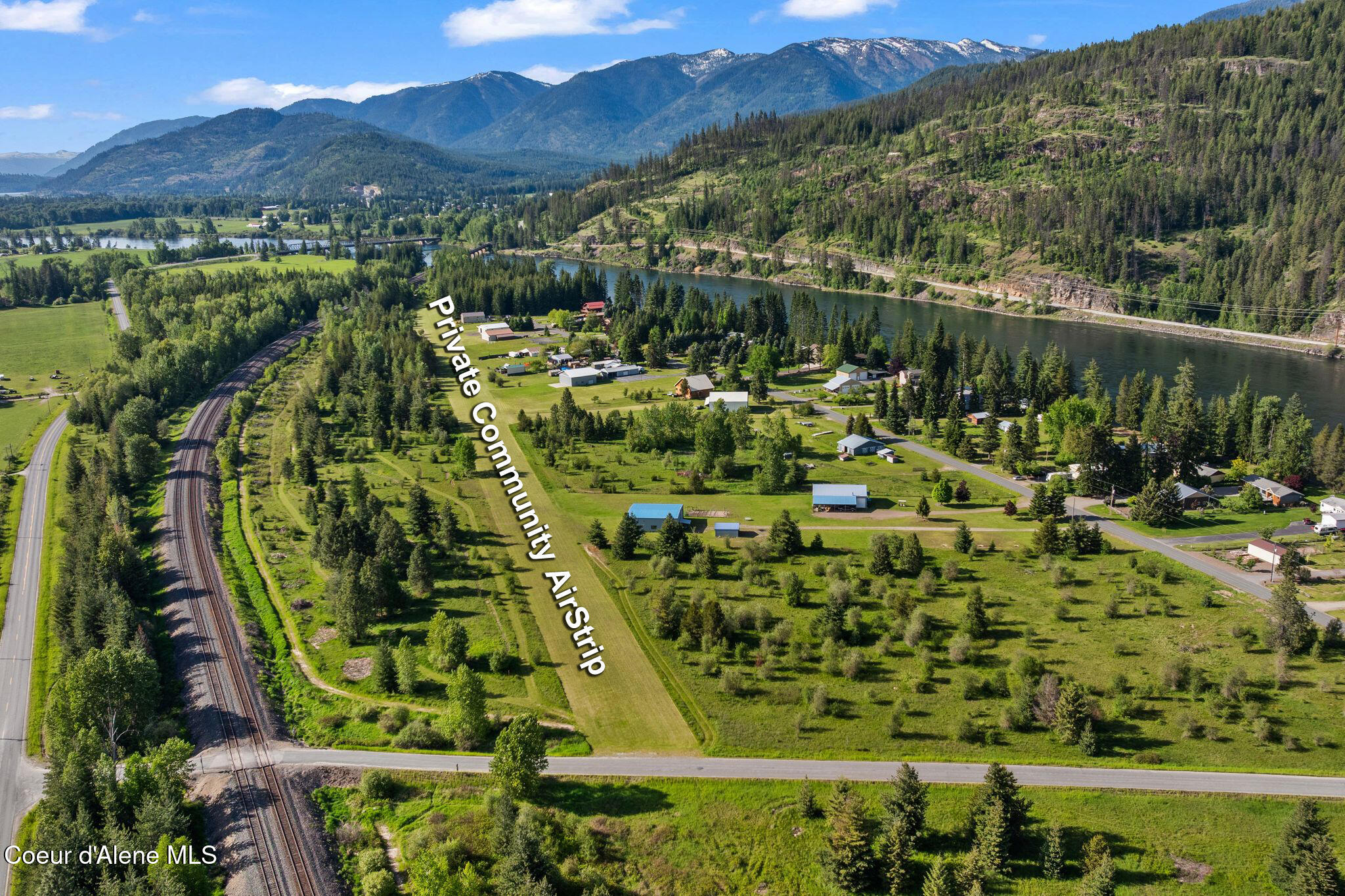 521 River Lake Dr, Clark Fork, Idaho image 13