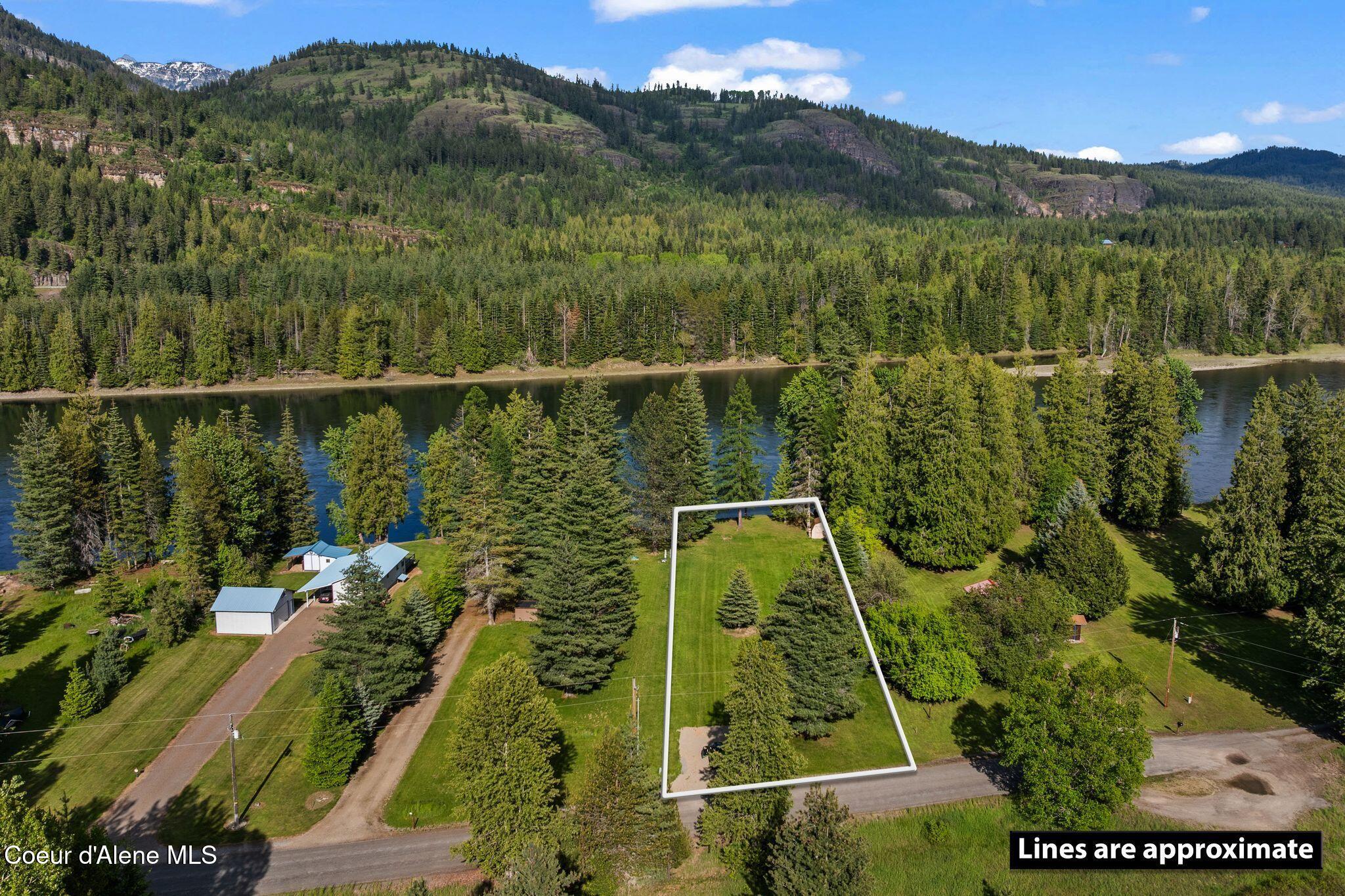 521 River Lake Dr, Clark Fork, Idaho image 8