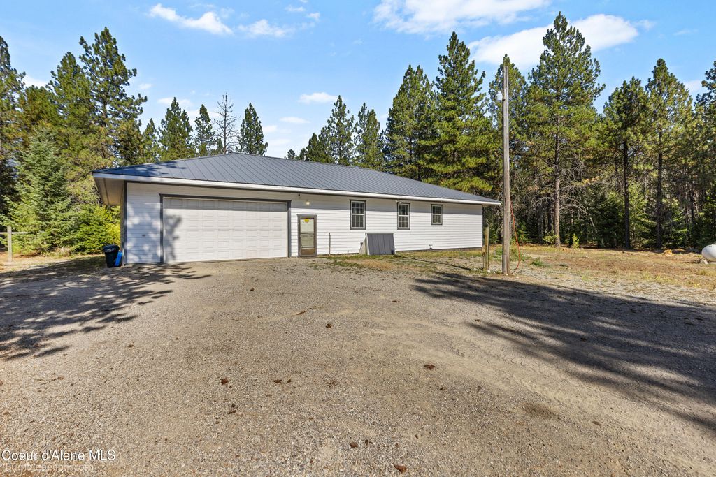Photo of 30000 Red Fish St, Athol, ID 83801 (MLS # 25-9607)