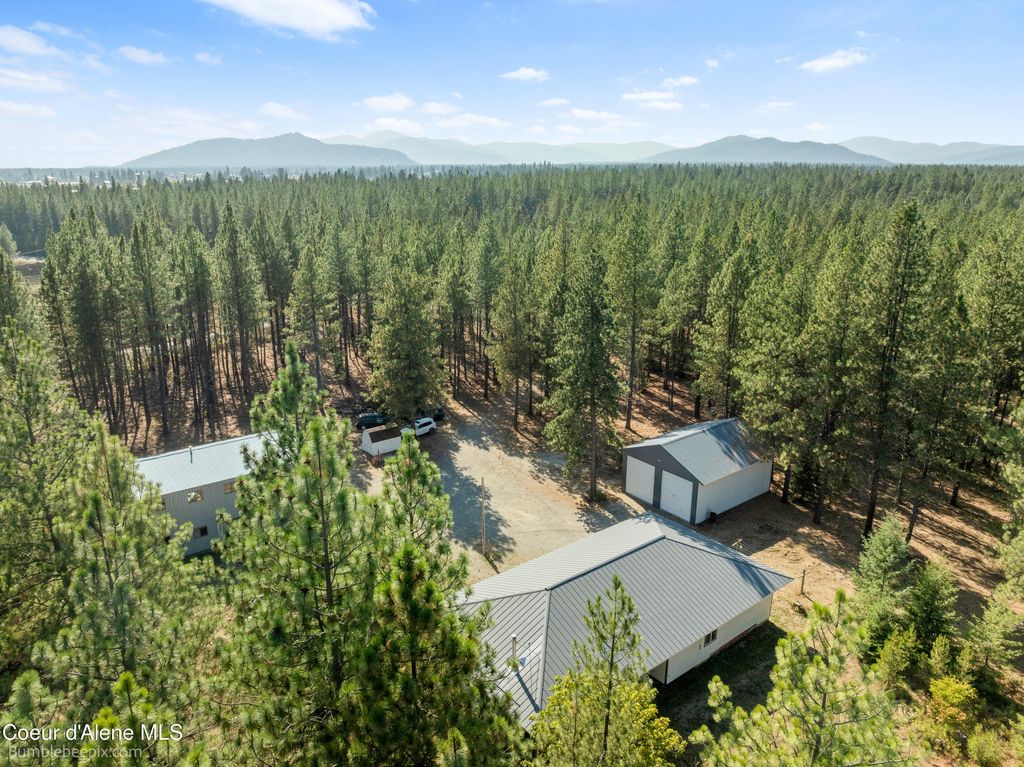 Photo of 30000 Red Fish St, Athol, ID 83801 (MLS # 25-9607)