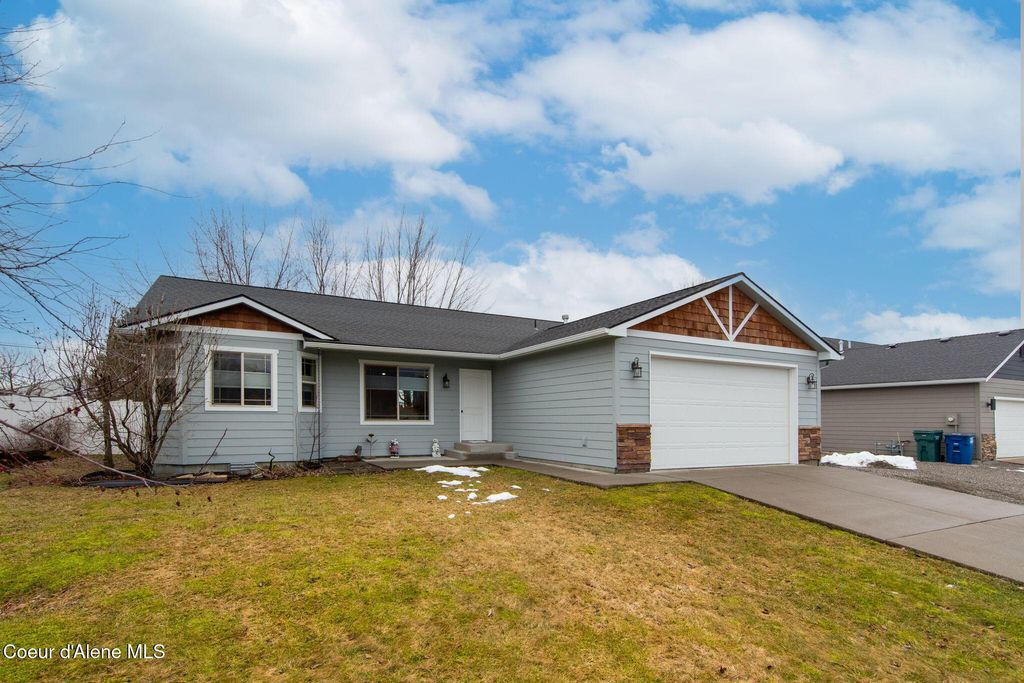 Photo of 14743 Nixon, Rathdrum, ID 83858 (MLS # 26-966)