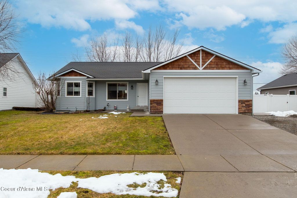 Photo of 14743 Nixon, Rathdrum, ID 83858 (MLS # 26-966)