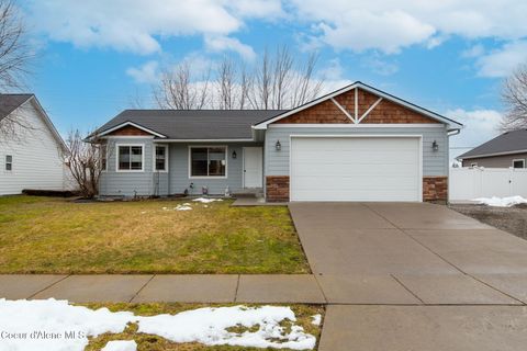 Photo of 14743 Nixon, Rathdrum, ID 83858 (MLS # 26-966)