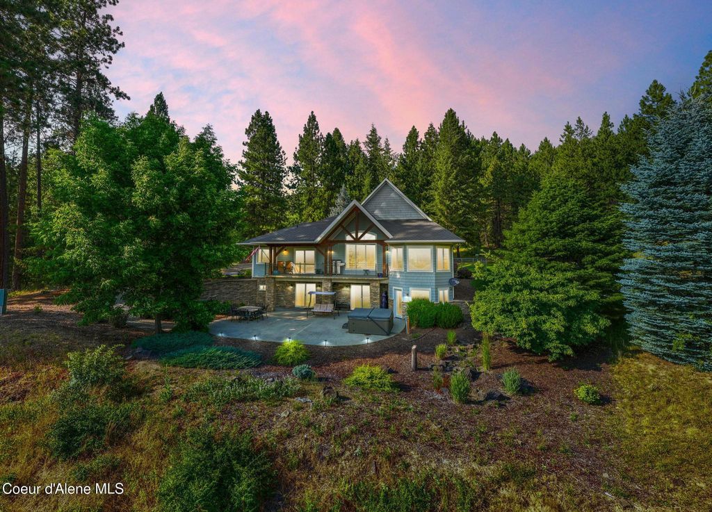 Photo of 4459 OGARA Rd, Harrison, ID 83833 (MLS # 26-4734)