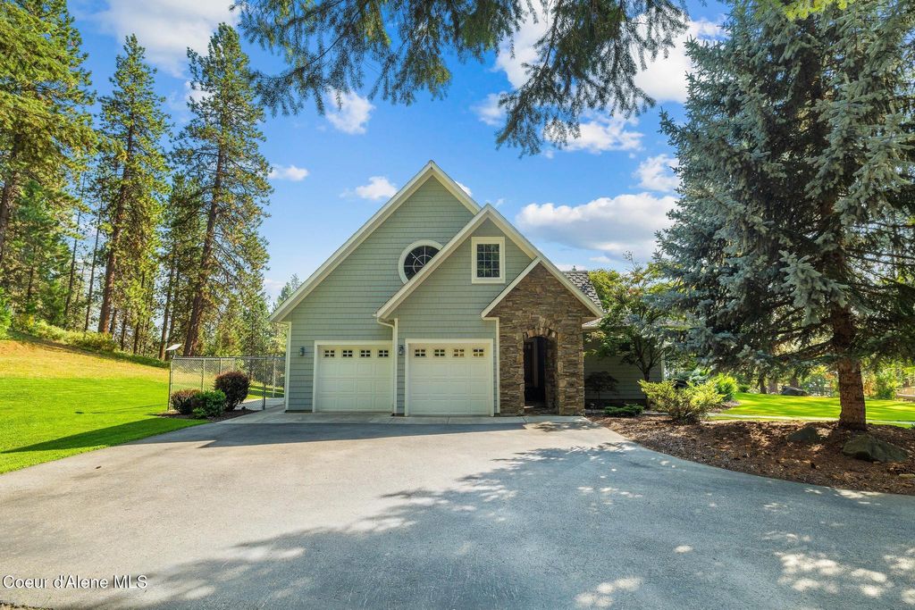 Photo of 4459 OGARA Rd, Harrison, ID 83833 (MLS # 26-4734)