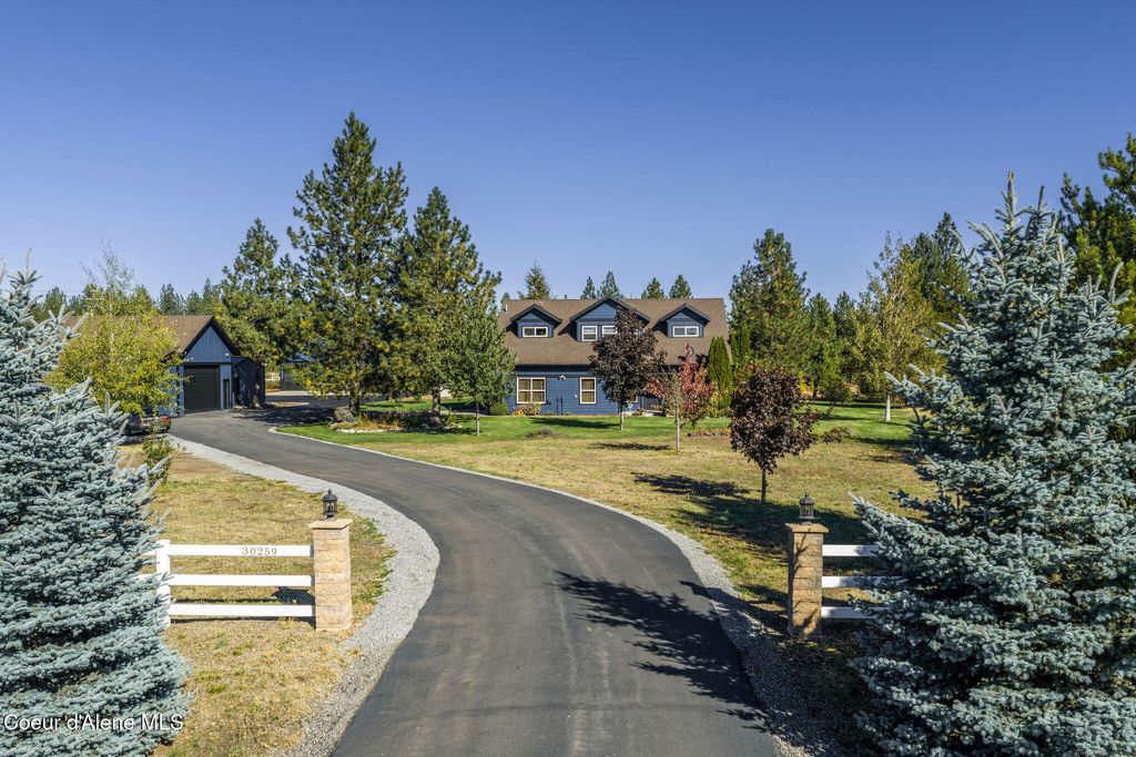 Photo of 30259 Sienna Loop, Athol, ID 83801 (MLS # 26-837)