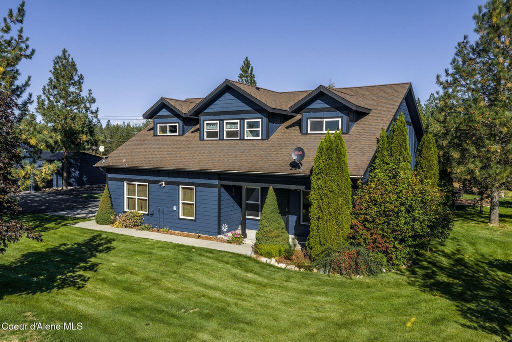 Photo of 30259 Sienna Loop, Athol, ID 83801 (MLS # 26-837)