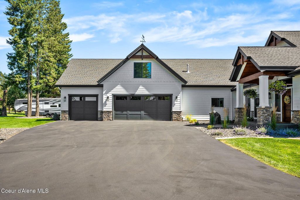 Photo of 5414 Firesteed Ct, Coeur dAlene, ID 83814 (MLS # 26-524)