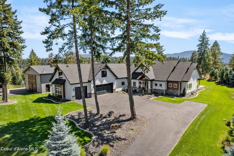 Photo of 5414 Firesteed Ct, Coeur dAlene, ID 83814 (MLS # 26-524)