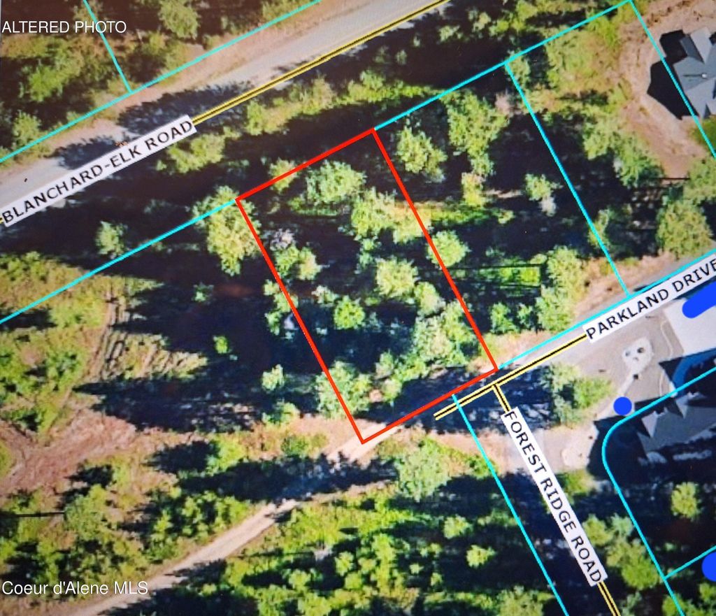 Photo of NNA Parkland, Blanchard, ID 83804 (MLS # 26-4292)
