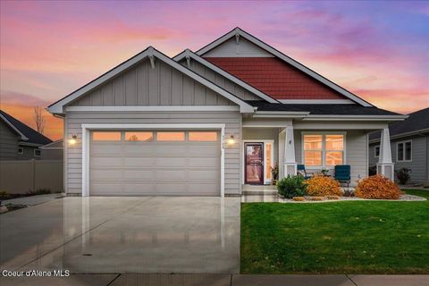 Photo of 3788 SHELBURNE Loop, Post Falls, ID 83854 (MLS # 25-10825)