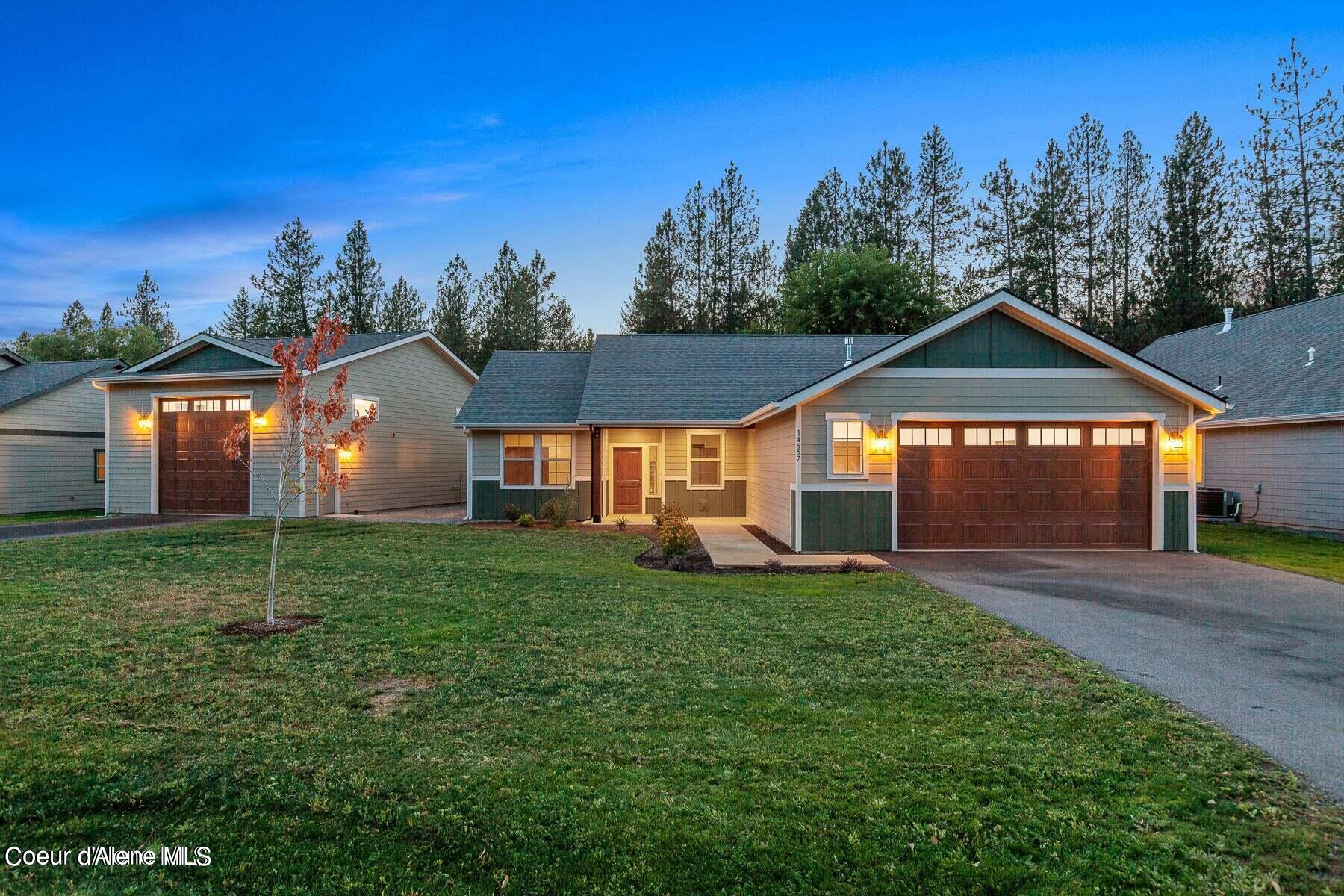 Lot 3 SE Carbonate Ln, Oldtown, Idaho image 2