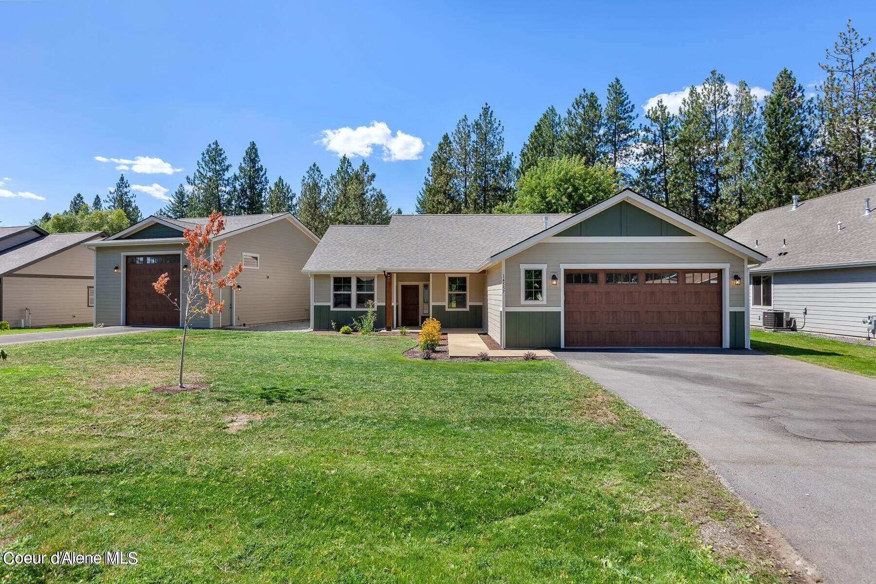 Lot 3 SE Carbonate Ln, Oldtown, Idaho image 4