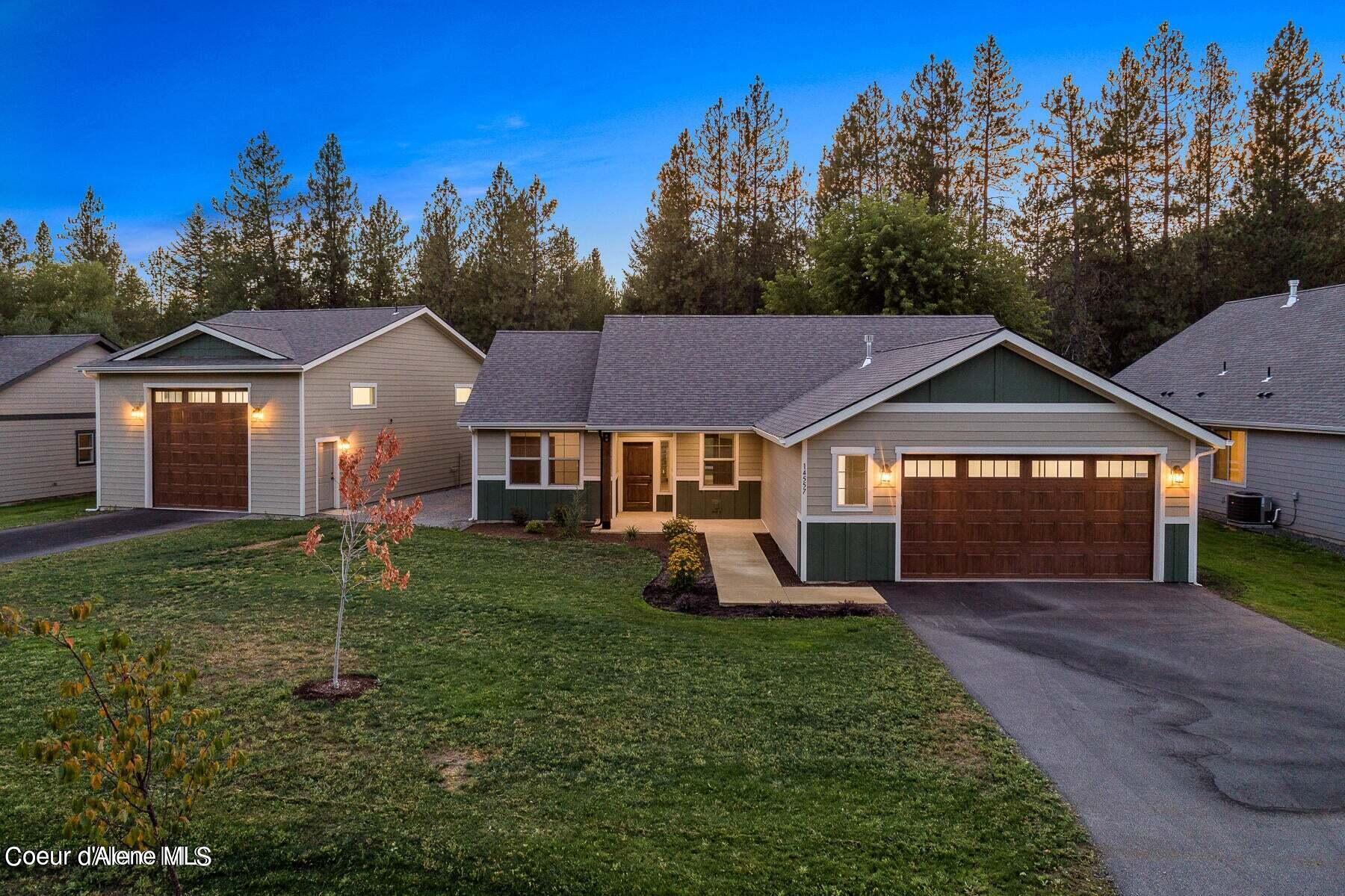 Lot 3 SE Carbonate Ln, Oldtown, Idaho image 1