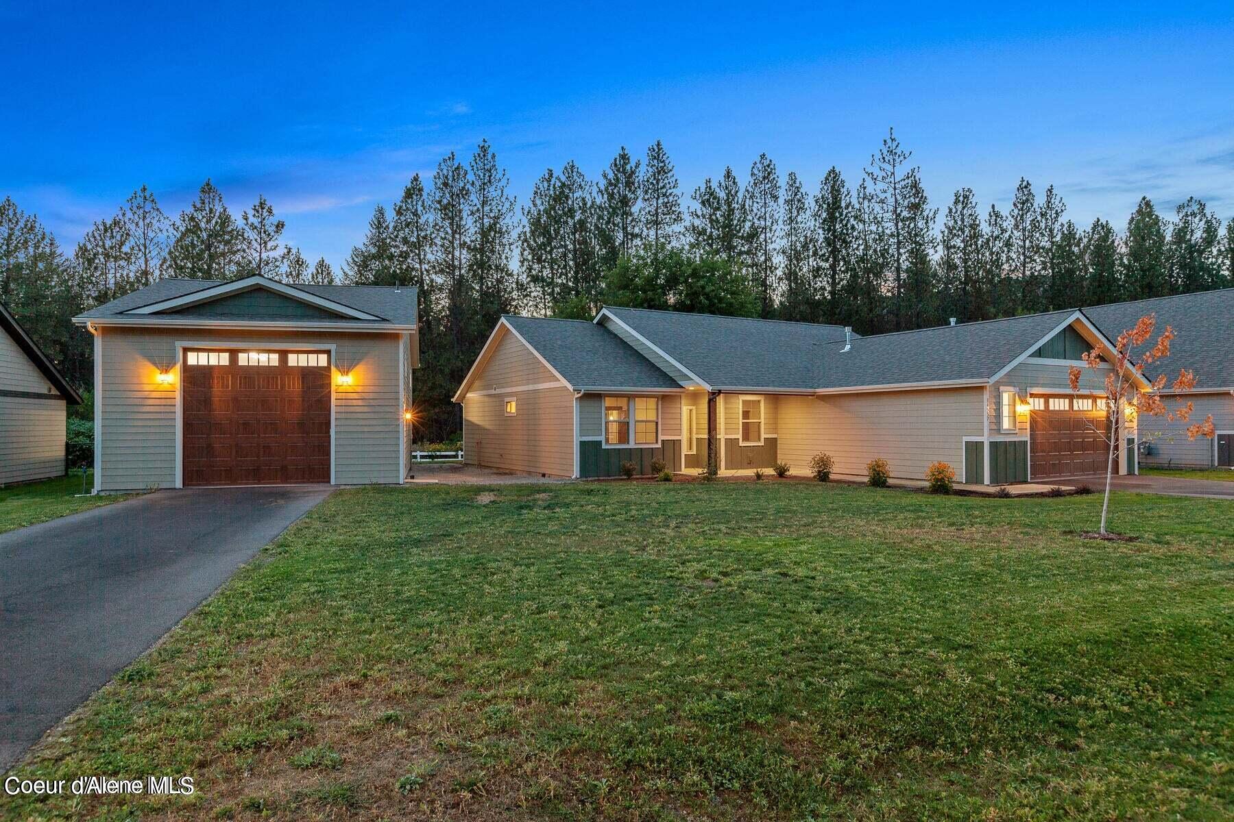 Lot 3 SE Carbonate Ln, Oldtown, Idaho image 3