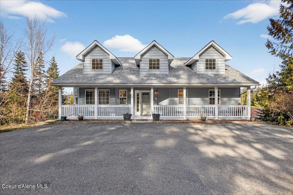 Photo of 6487 Hayden Lake Lake, Hayden, ID 83835 (MLS # 26-1841)