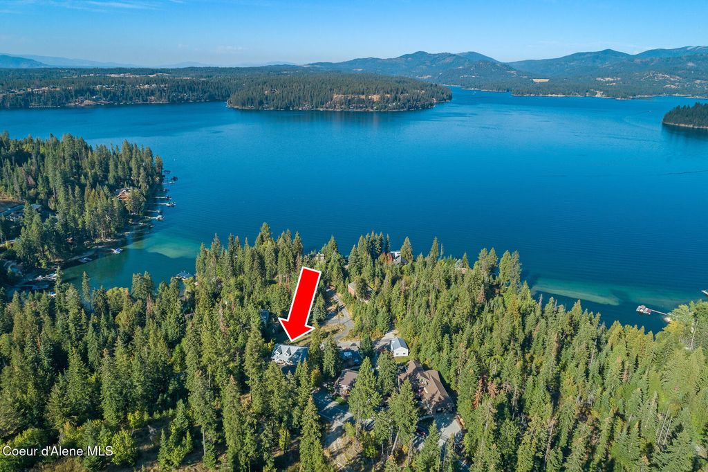 Photo of 6487 Hayden Lake Lake, Hayden, ID 83835 (MLS # 26-1841)