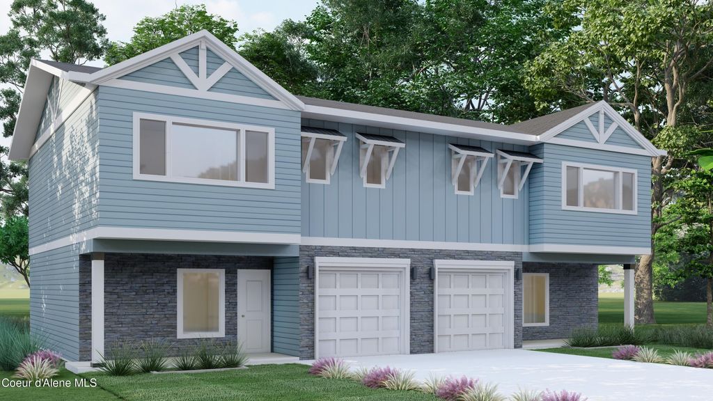 Photo of 759 Galbraith Lp (Lot22), Post Falls, ID 83854 (MLS # 26-2179)