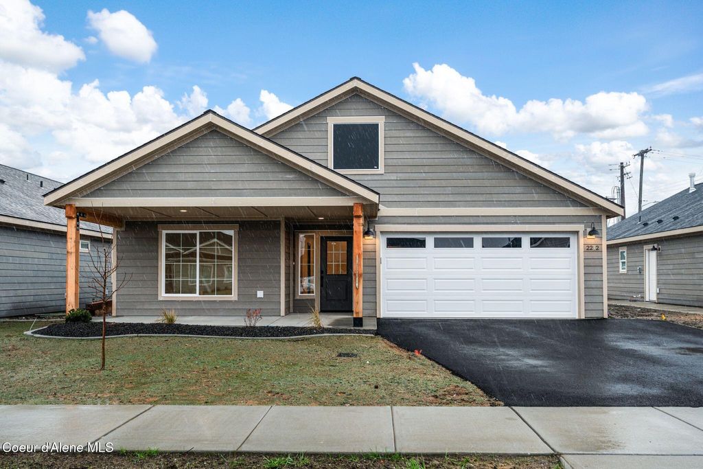 Photo of 2212 Maverick Ct, Sandpoint, ID 83864 (MLS # 26-2896)