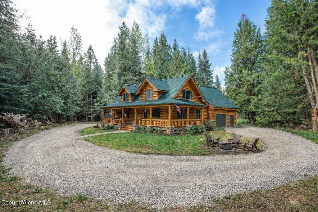 Photo of 36524 Canyon, Cataldo, ID 83810 (MLS # 26-2972)