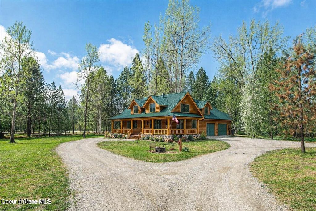 Photo of 36524 Canyon, Cataldo, ID 83810 (MLS # 26-2972)
