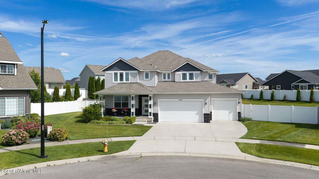 Photo of 4516 TRAMORE DR, Coeur dAlene, ID 83815 (MLS # 26-6926)