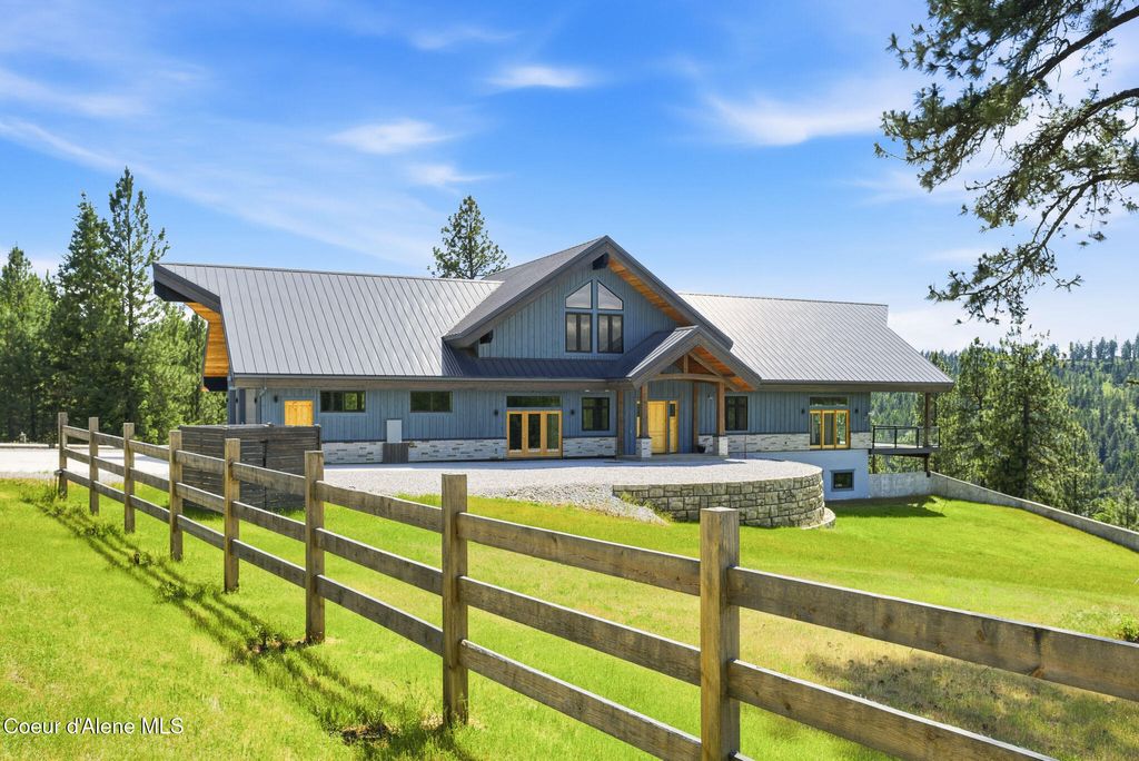 Photo of 4440 Lisa Rd, Harrison, ID 83833 (MLS # 26-7544)