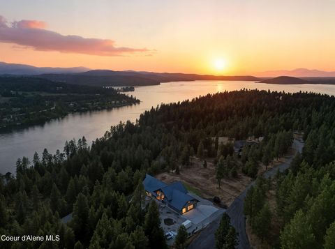 Photo of 4440 Lisa Rd, Harrison, ID 83833 (MLS # 26-7544)