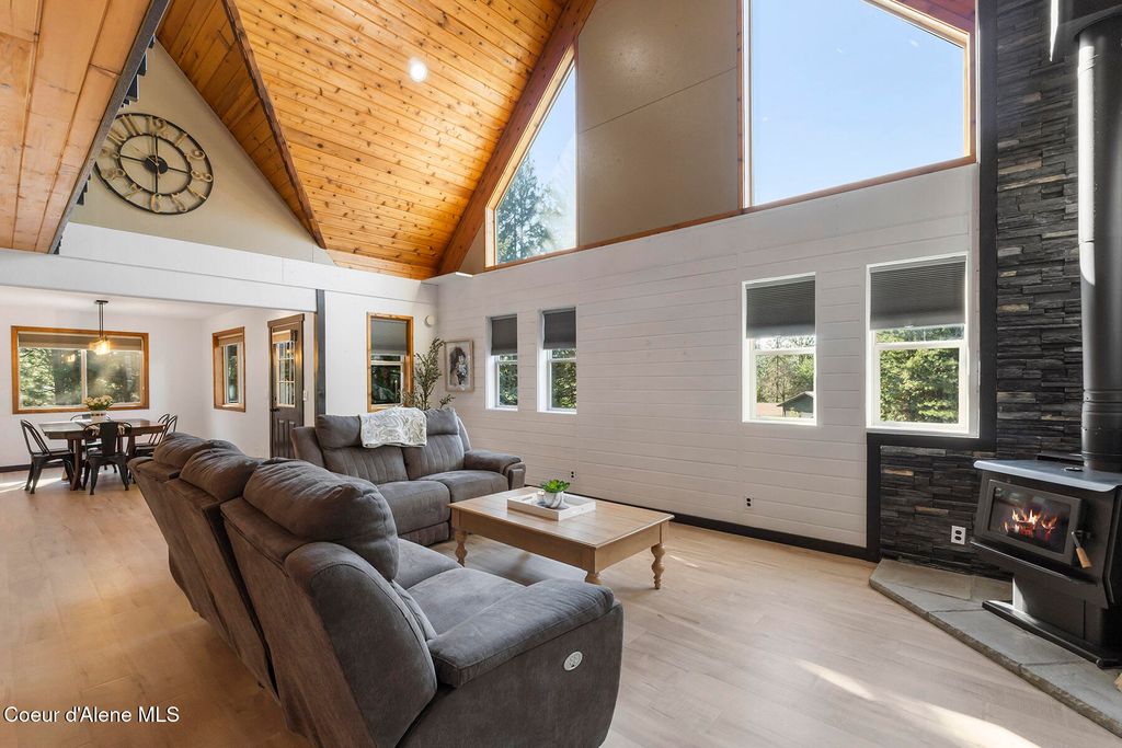 Photo of 15826 Hollister Hills Hills, Hauser, ID 83854 (MLS # 26-3370)