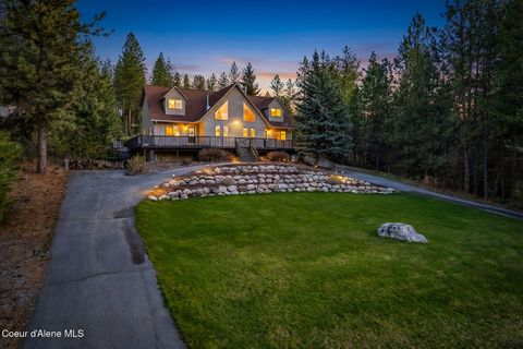 Photo of 15826 Hollister Hills Hills, Hauser, ID 83854 (MLS # 26-3370)