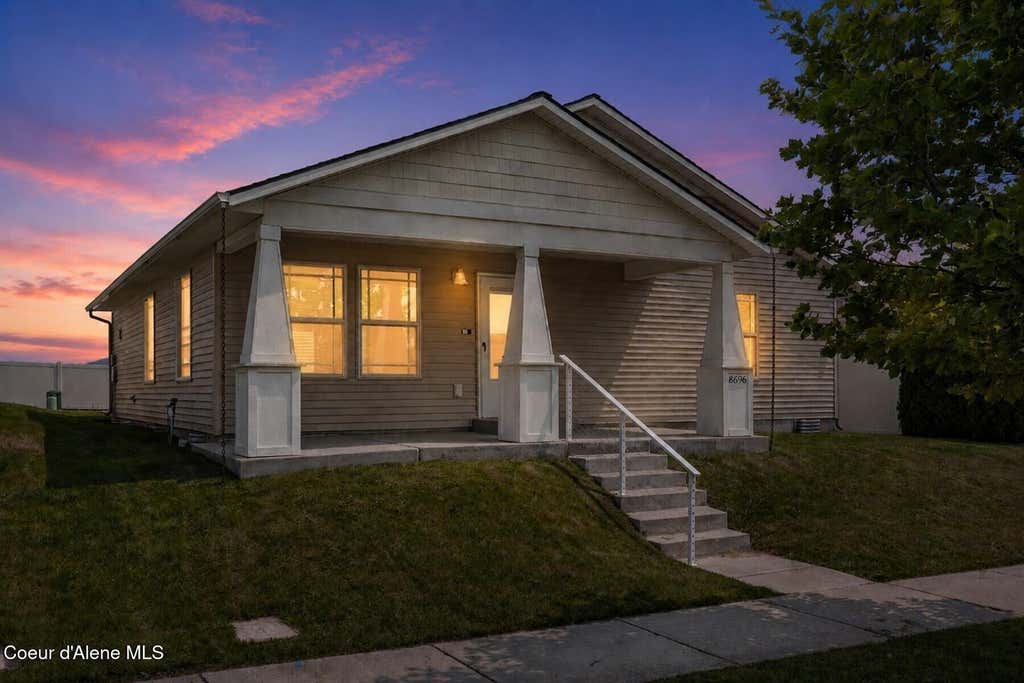 Photo of 8696 Spokane St, Post Falls, ID 83854 (MLS # 26-7607)