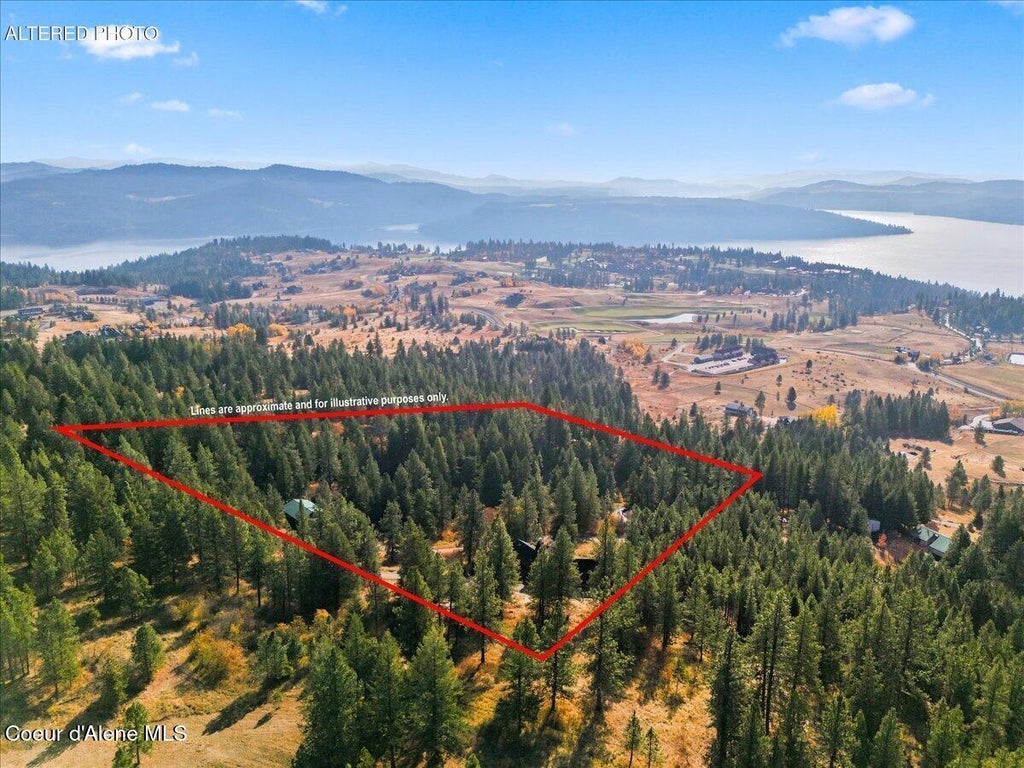 Photo of 16632 Rockford Heights Heights, Coeur dAlene, ID 83814 (MLS # 26-10481)